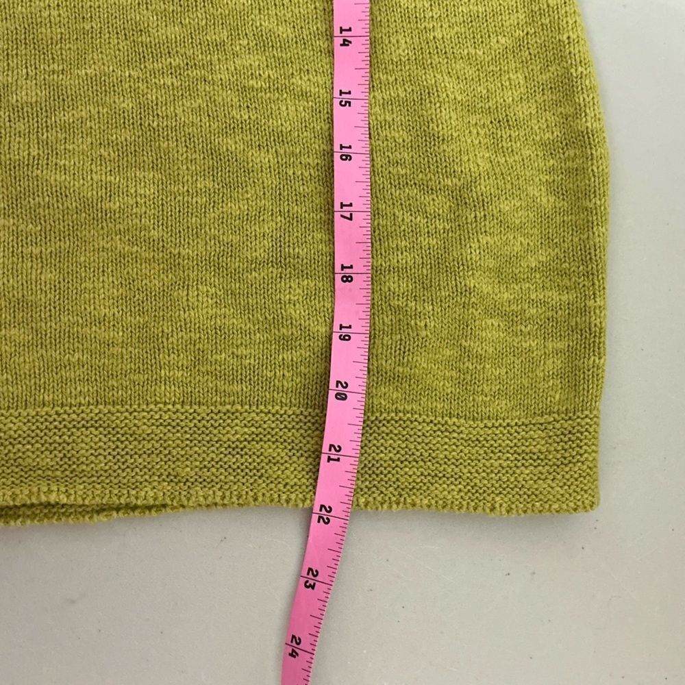 Victoria hand painted one size fits all knit top (that’s like a L-XL) - Picture 7 of 7